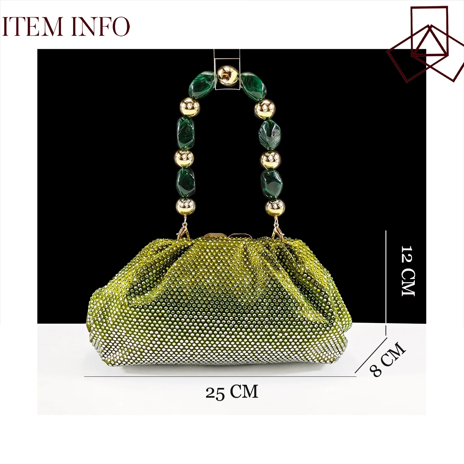 Alex Bag & Shoe Set Coco & Dee