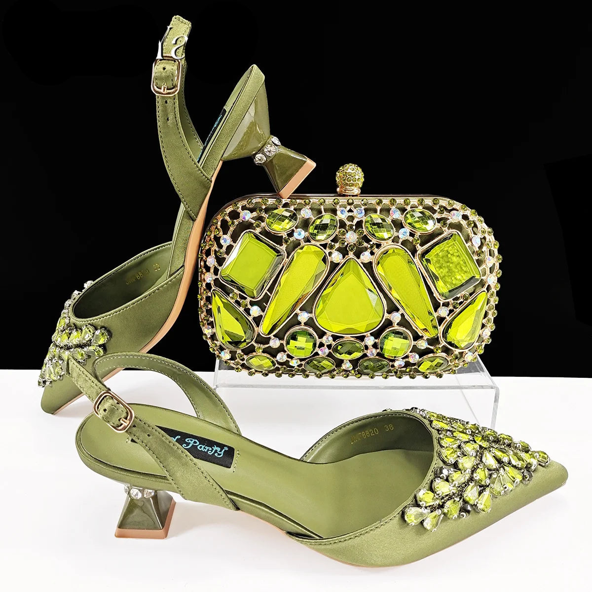 Bonita Bag & Shoe Set Coco & Dee