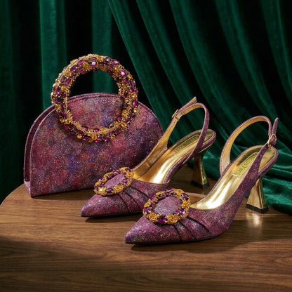 Renu Bag & Shoe Set