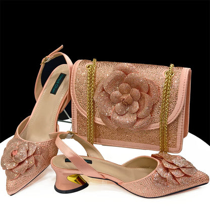 Karina Bag & Shoe Set