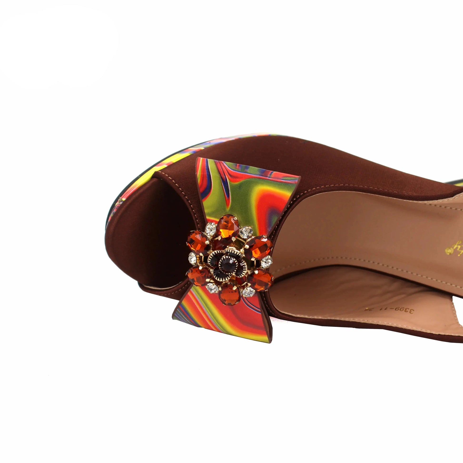 Regal Bag & Shoe Set Coco & Dee
