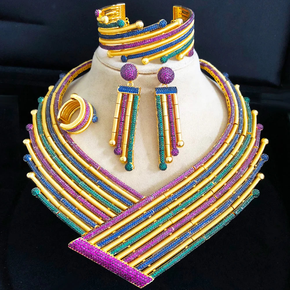 Nora Jewelry Set
