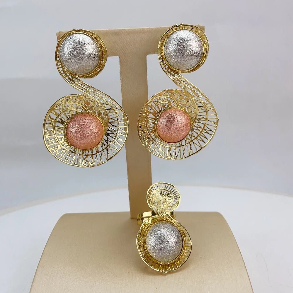 Vin Jewellery Set Coco & Dee