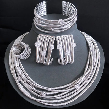 Claire Jewelry Set