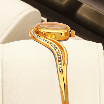 Monarch Charm Watch