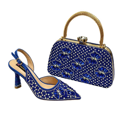 Rebecca Bag & Shoe Set