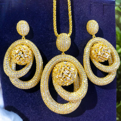 Glenda Jewelry Set Coco & Dee