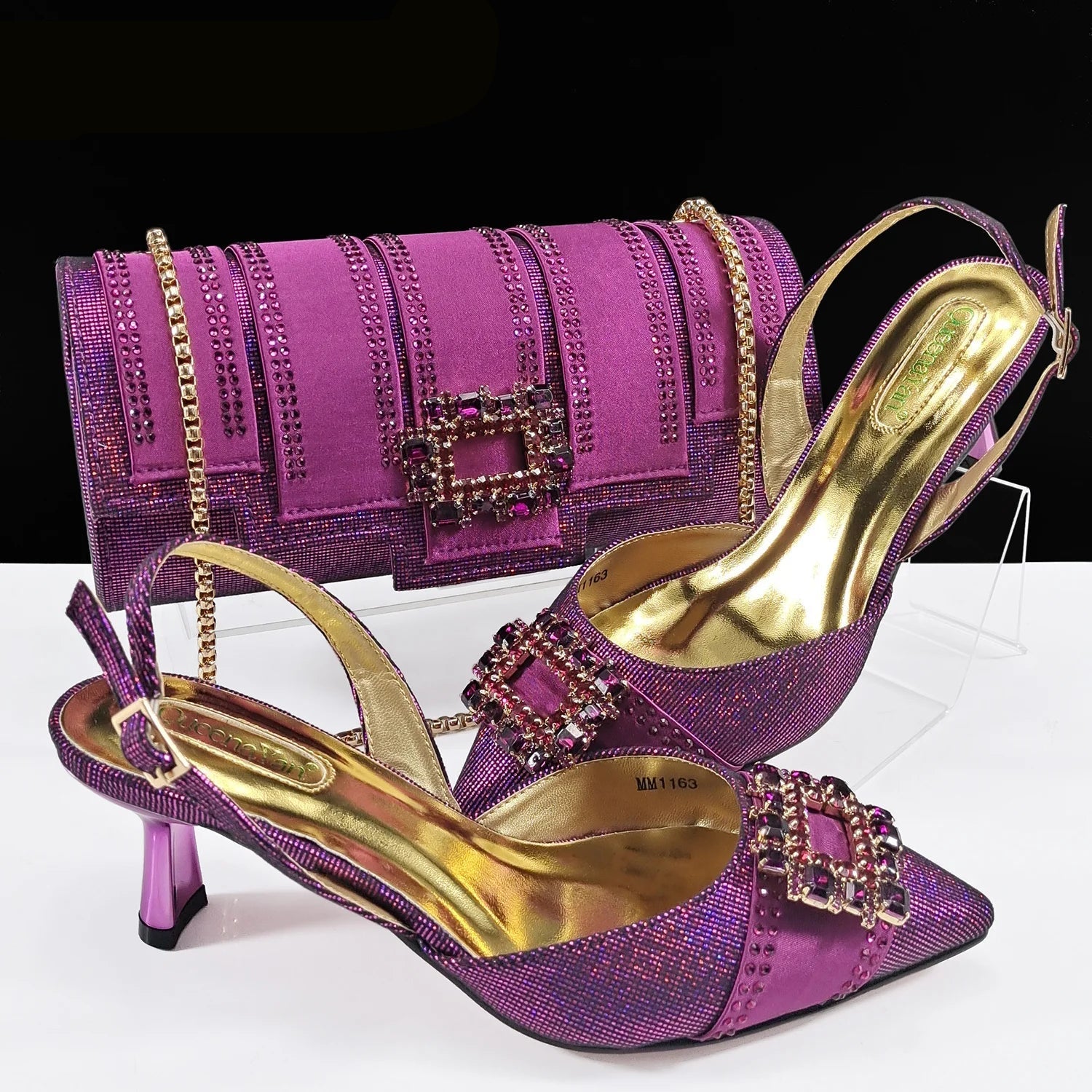 Verano Bag & Shoe Set Coco & Dee