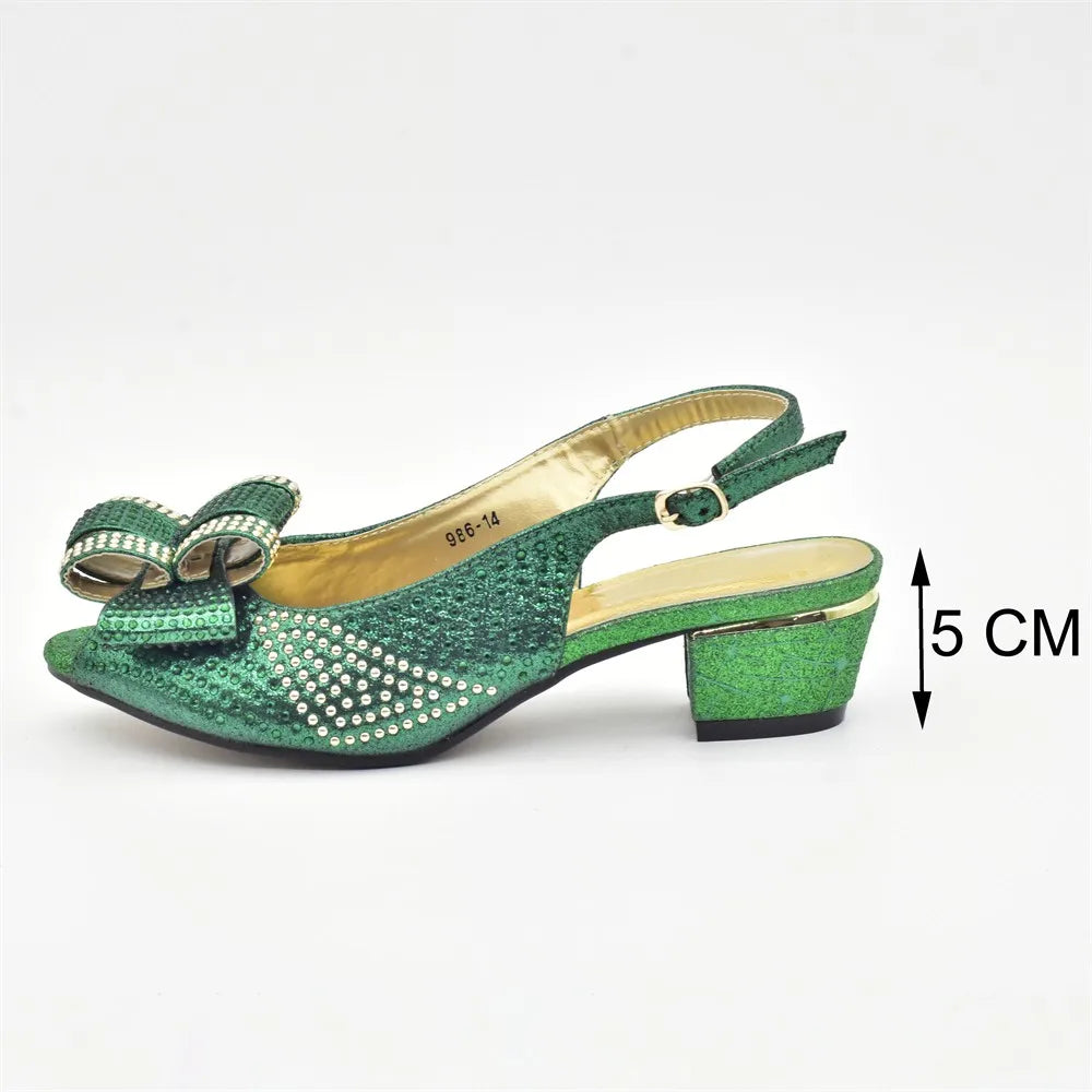 Zara Shoe & Bag Set Coco & Dee