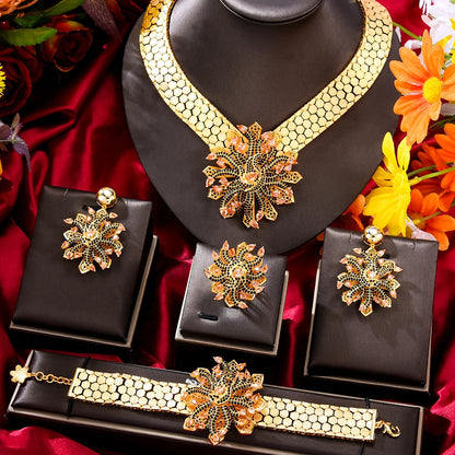 Rihanna Jewelry Set Coco & Dee