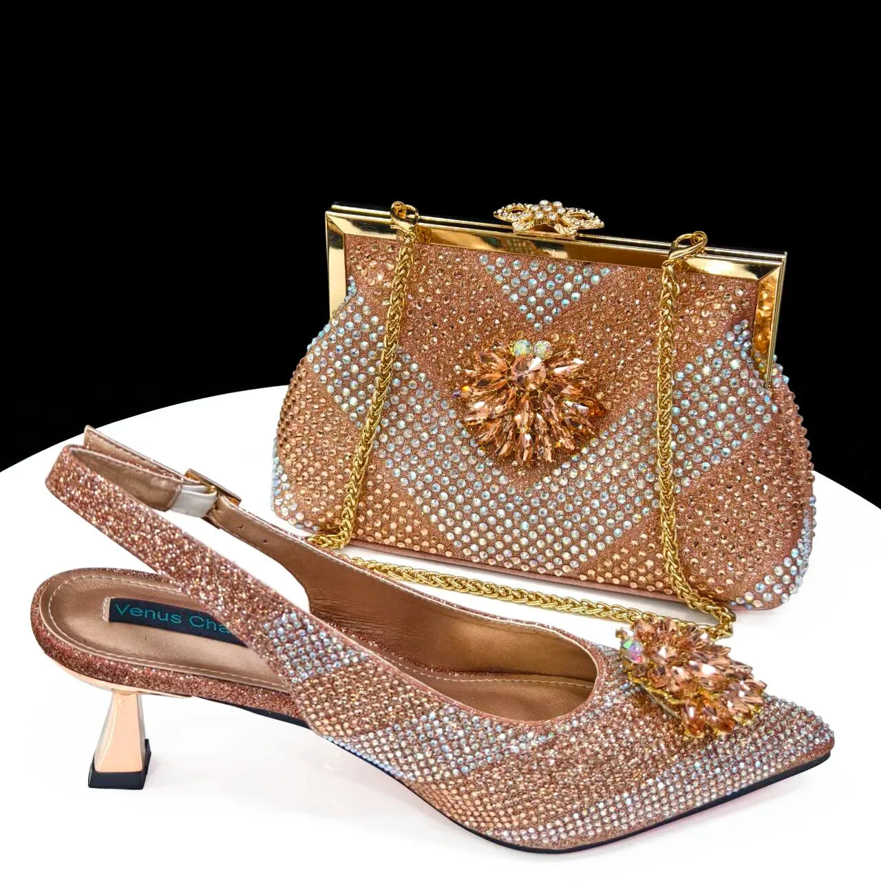 Vienna Bag & Shoe Set Coco & Dee