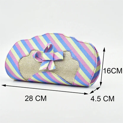 Vina Shoe & Bag Set