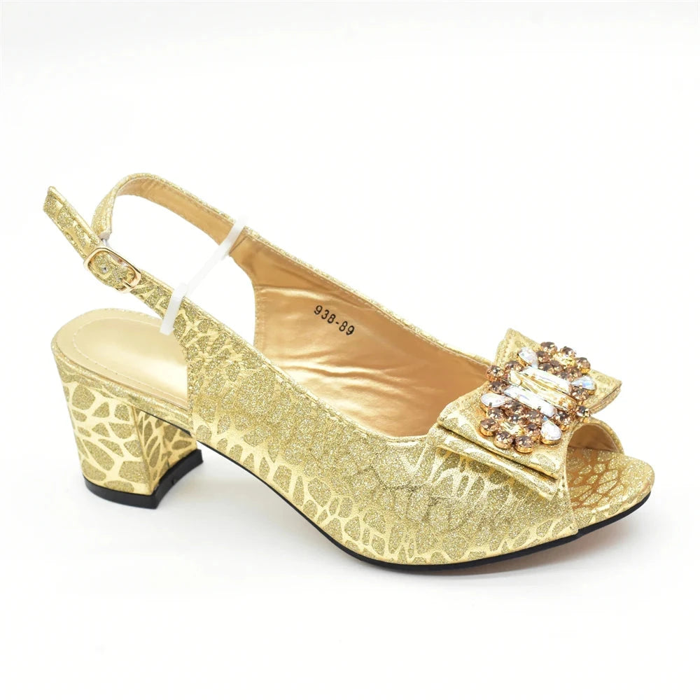 Moni Bag & Shoe Set Coco & Dee