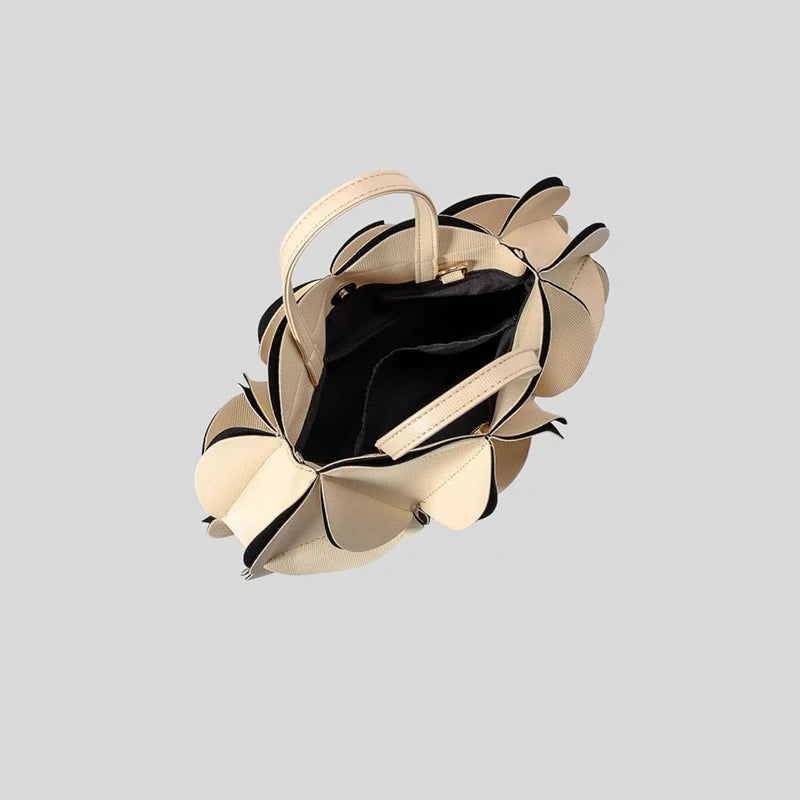 Monique Flower Handbag