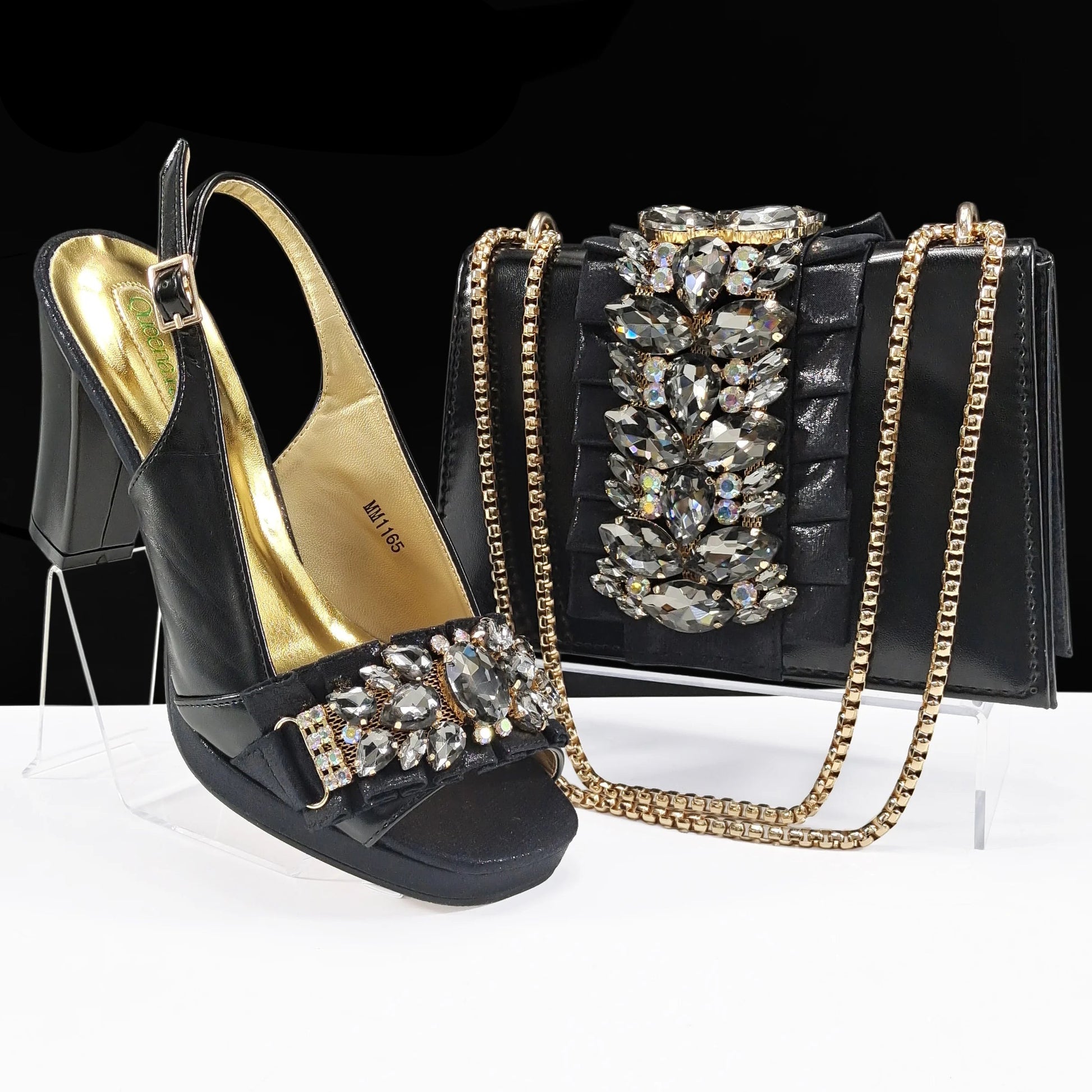Vinnie Bag & Shoe Set Coco & Dee