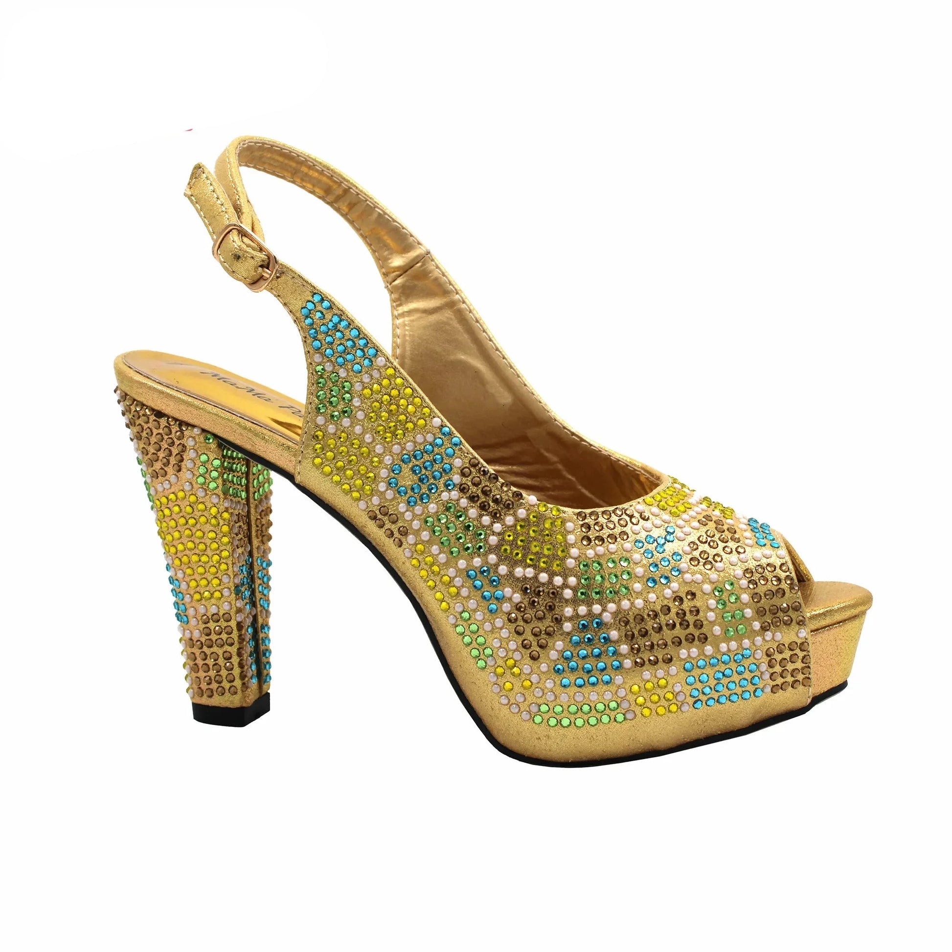 Tira Shoe & Bag Set Coco & Dee