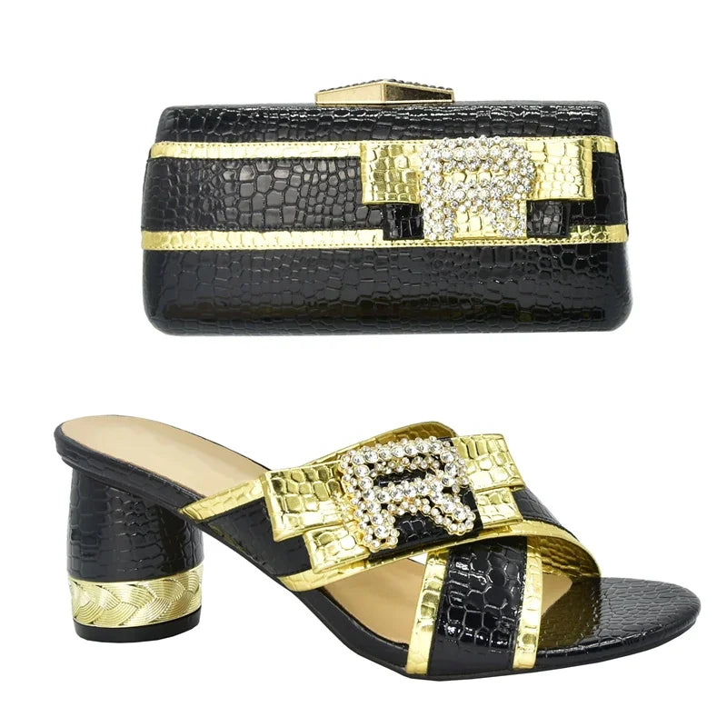 Hania Bag & Shoe Set Coco & Dee