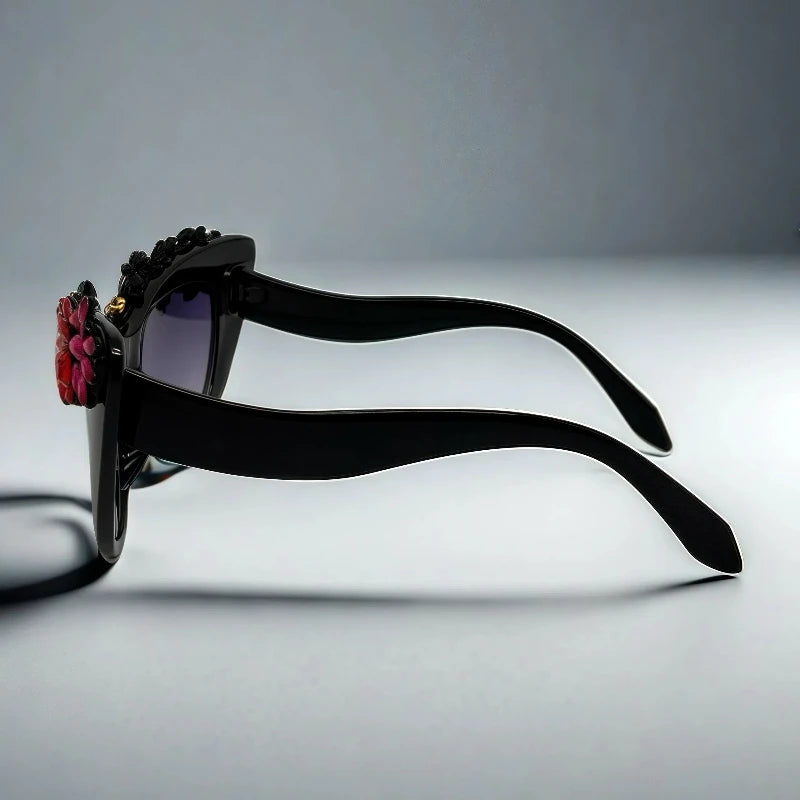 Sunny Cat Eye Sunglasses Coco & Dee