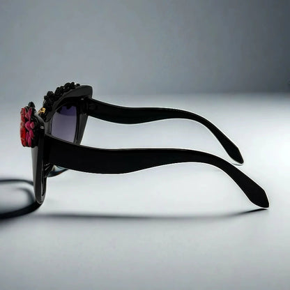 Sunny Cat Eye Sunglasses Coco & Dee