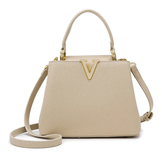Amora Leather Handbag Coco & Dee