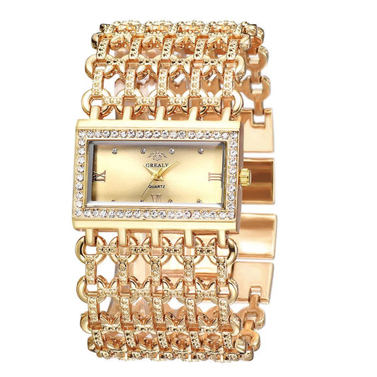 Sophia Crystal Watch Coco & Dee