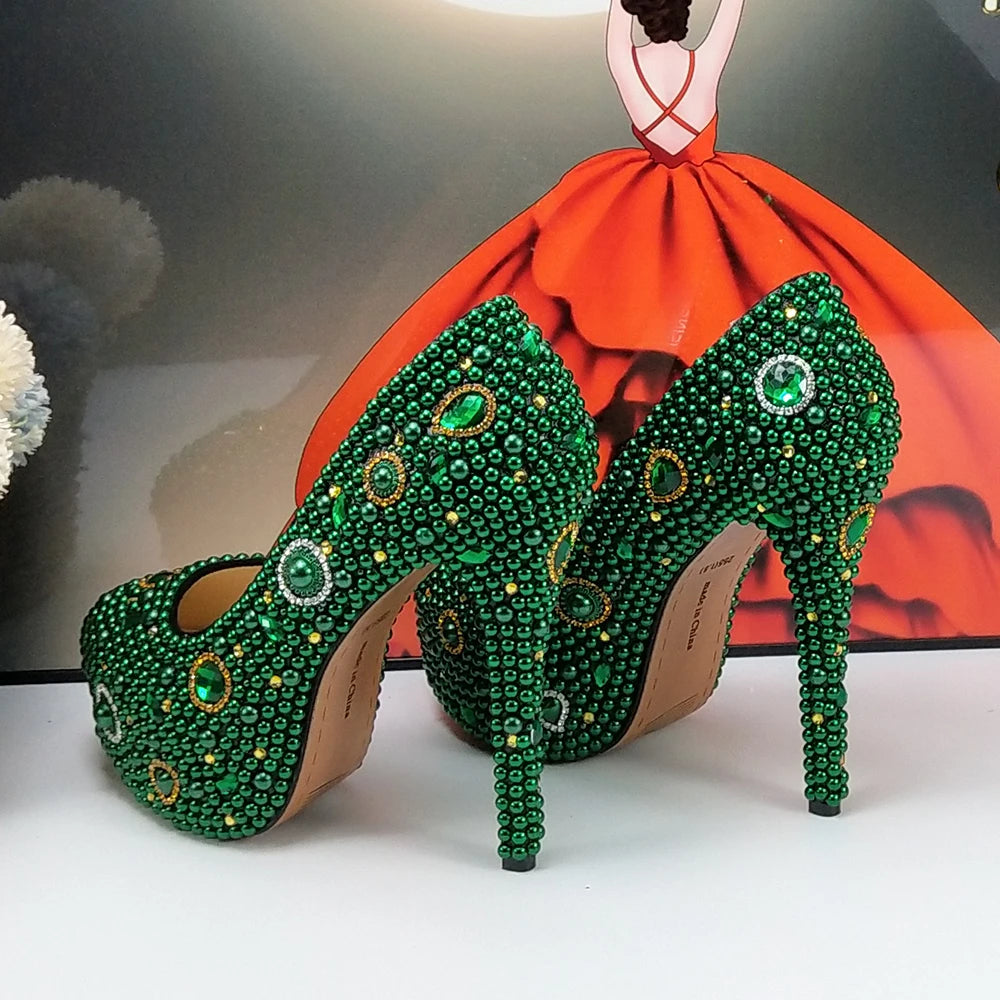 Rina Bag & Shoe Set