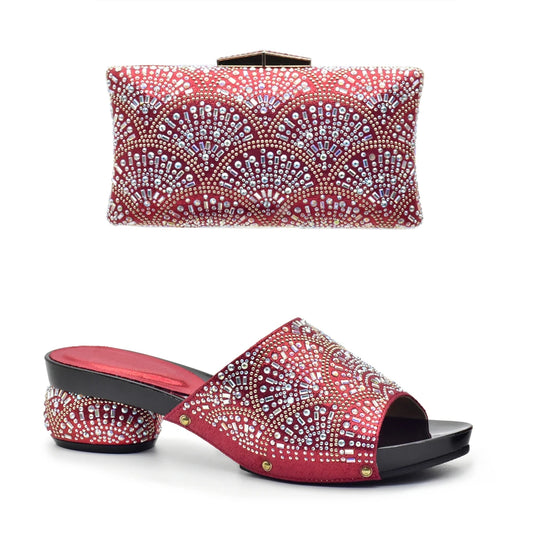 Nita Shoe & Bag Set Coco & Dee