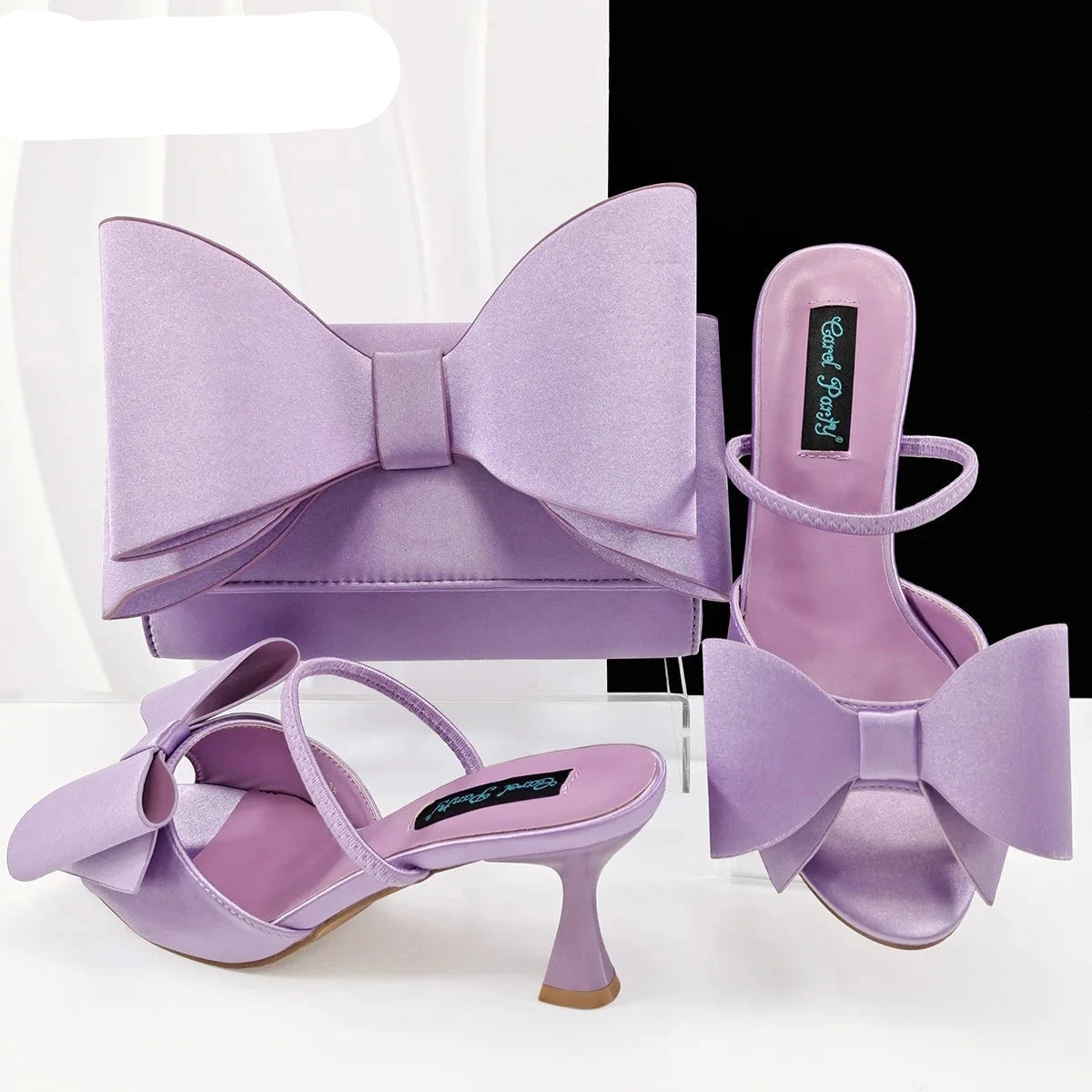 Anaira Bag & Shoe Set Coco & Dee