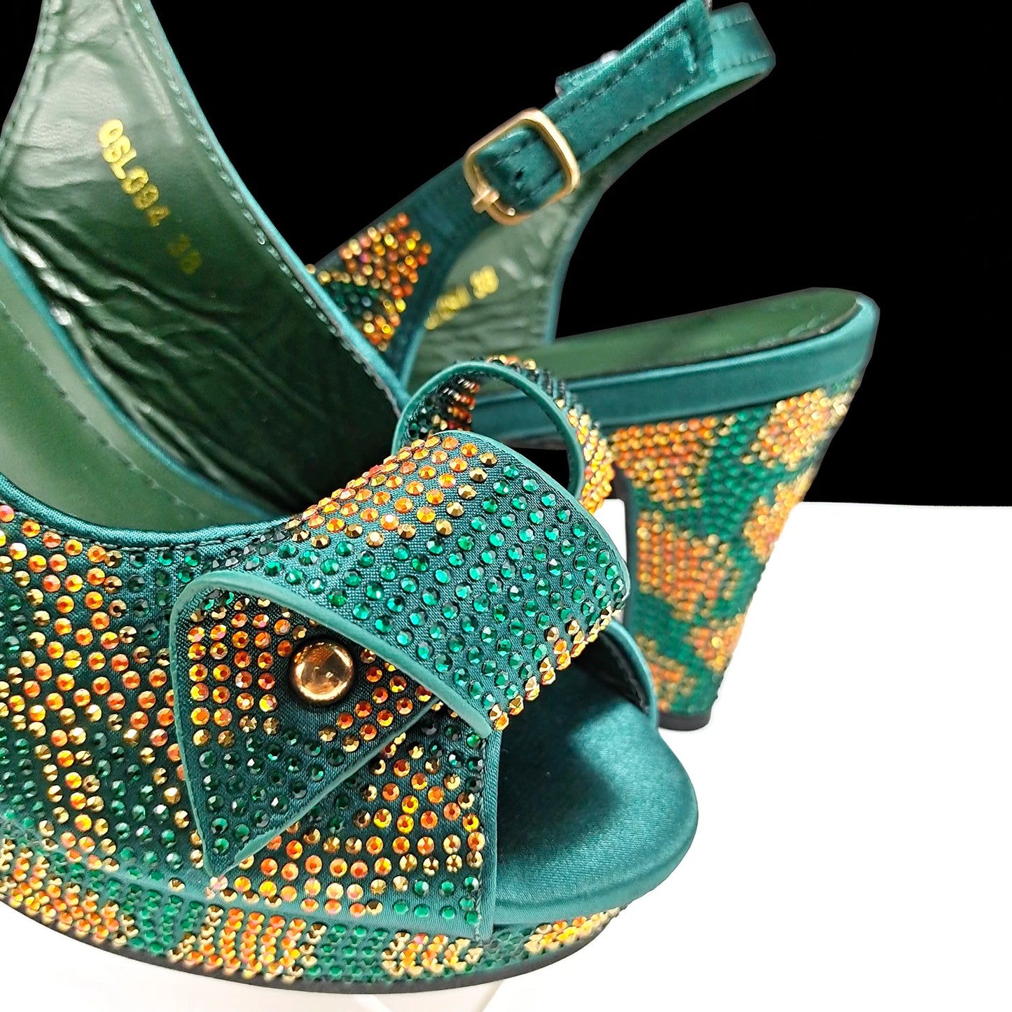 Nelly Bag & Shoe Set