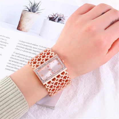 Sophia Crystal Watch Coco & Dee