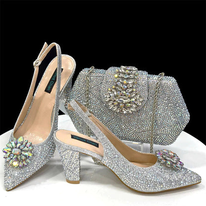 Anu Bag & Shoe Set Coco & Dee