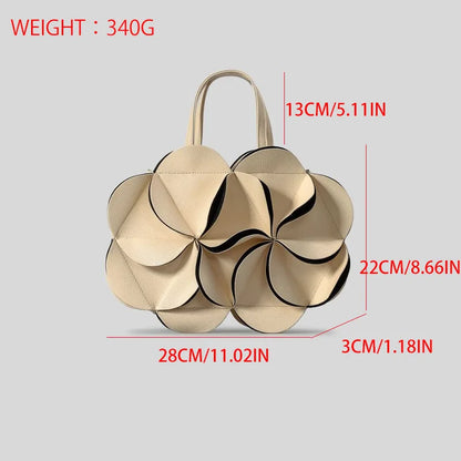 Monique Flower Handbag