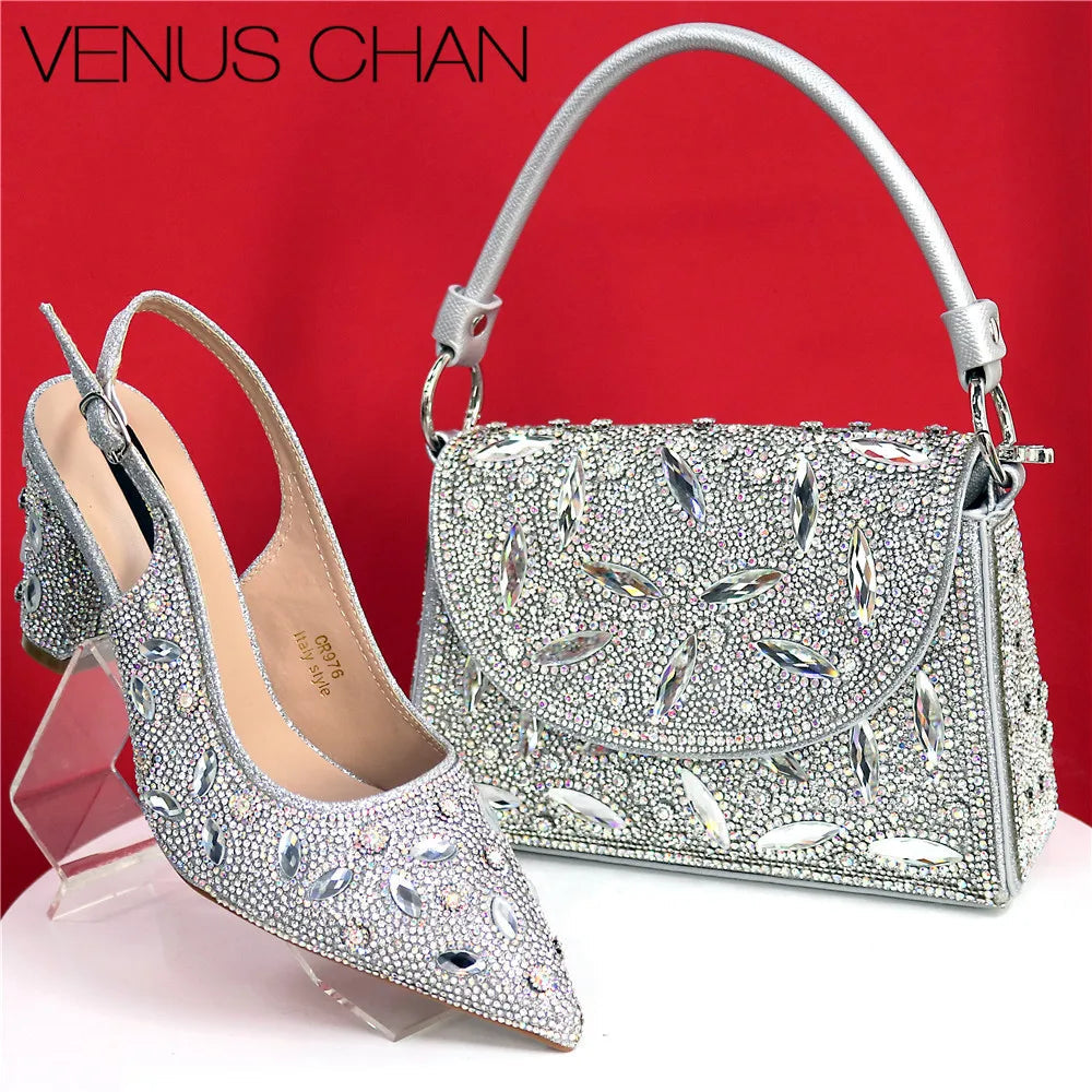 Devina Bag & Shoe Set Coco & Dee