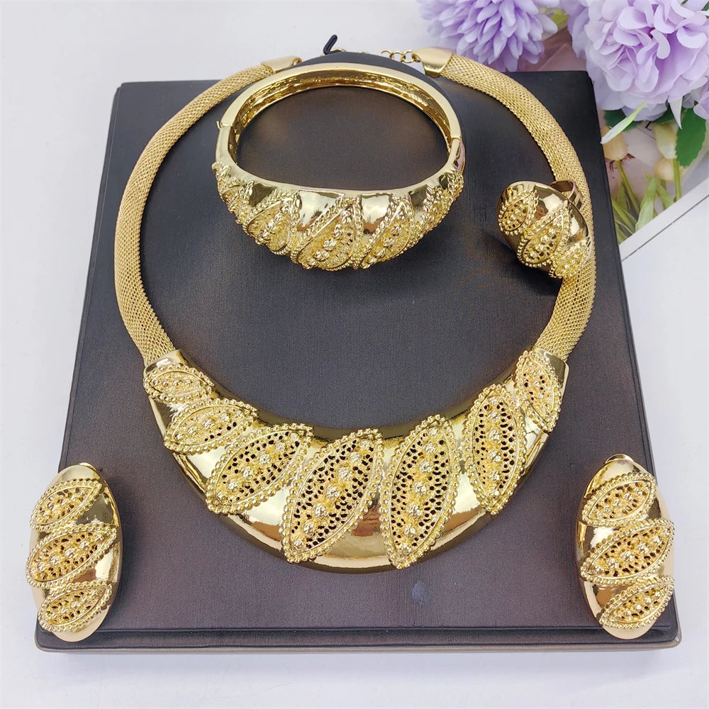 Noble Beauty Jewellery Set Coco & Dee
