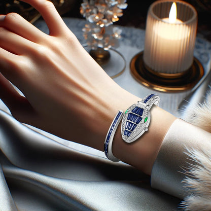 Snake Watch Coco & Dee