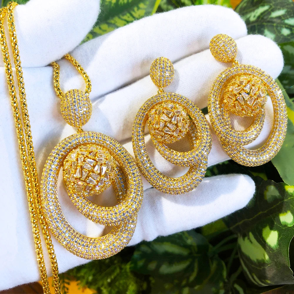Glenda Jewelry Set Coco & Dee