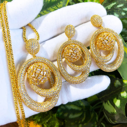 Glenda Jewelry Set Coco & Dee