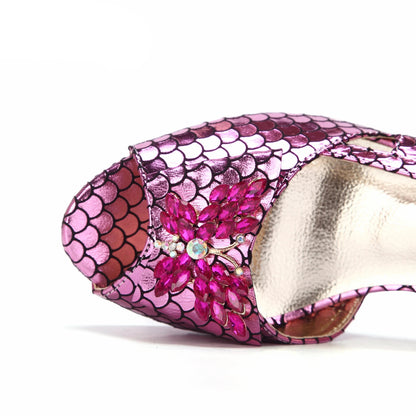 Bina Bag & Shoe Set Coco & Dee