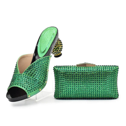 Romy Shoe & Bag Set