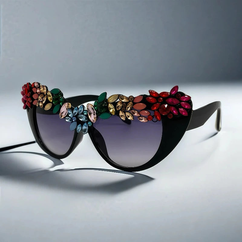 Sunny Cat Eye Sunglasses Coco & Dee