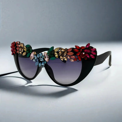 Sunny Cat Eye Sunglasses Coco & Dee