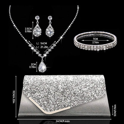 Signature Bag Jewellery Set Coco & Dee