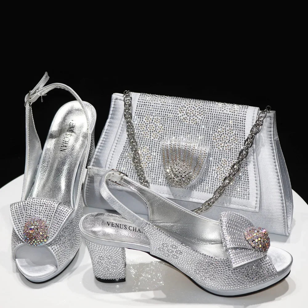 Molly Bag & Shoe Set