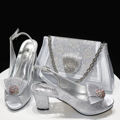 Molly Bag & Shoe Set