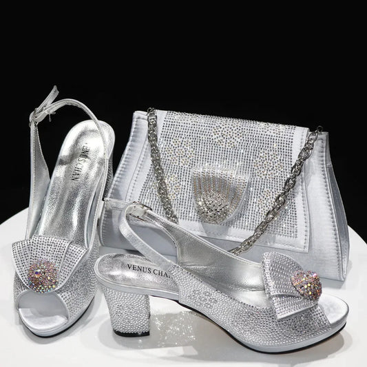 Molly Bag & Shoe Set