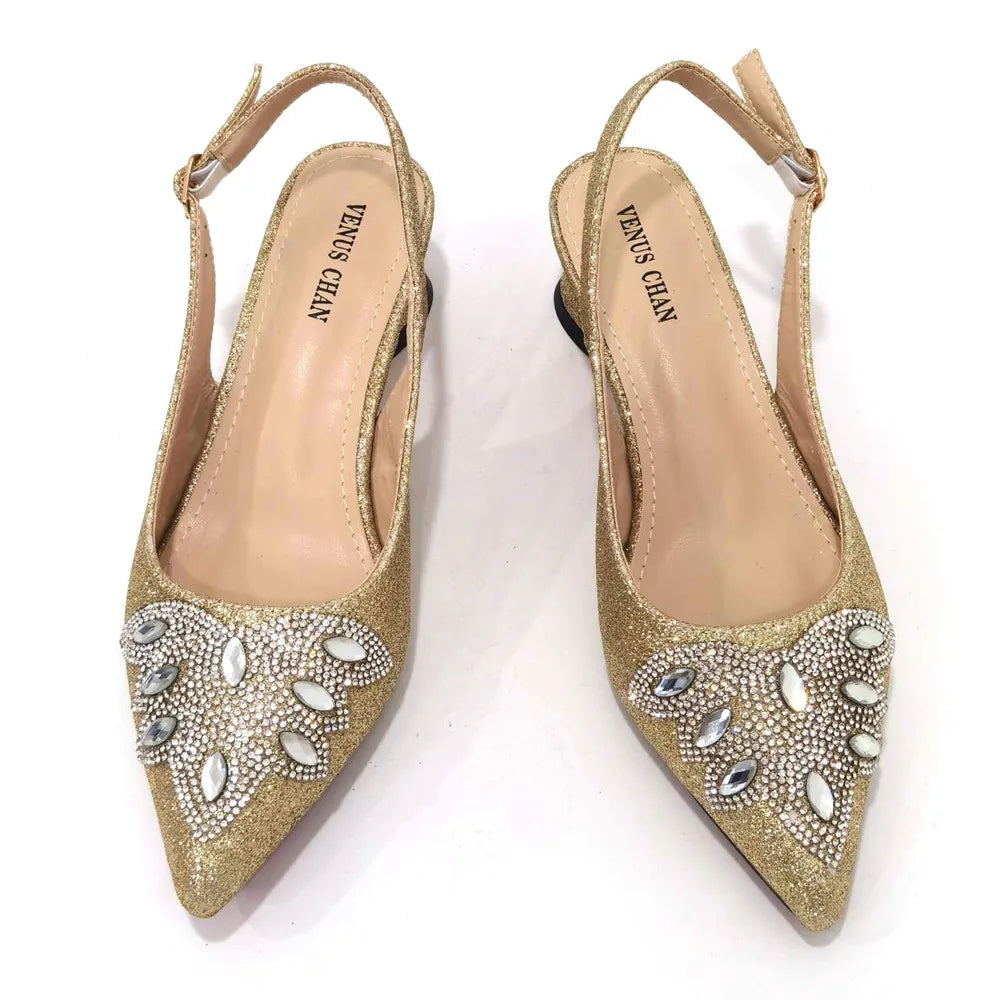 Meera Shoe & Bag Set Coco & Dee