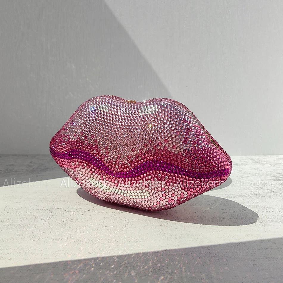 Lip Crystal  Bag Coco & Dee