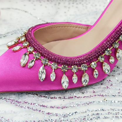 Lorita Bag & Shoe Set Coco & Dee