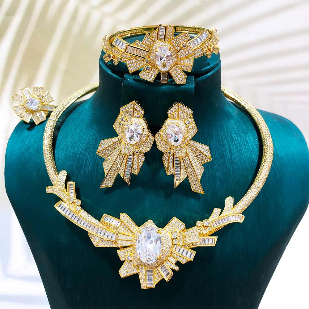 Ria Jewelry Set