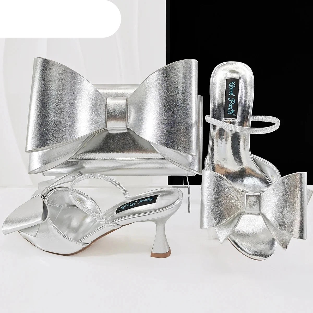 Anaira Bag & Shoe Set Coco & Dee